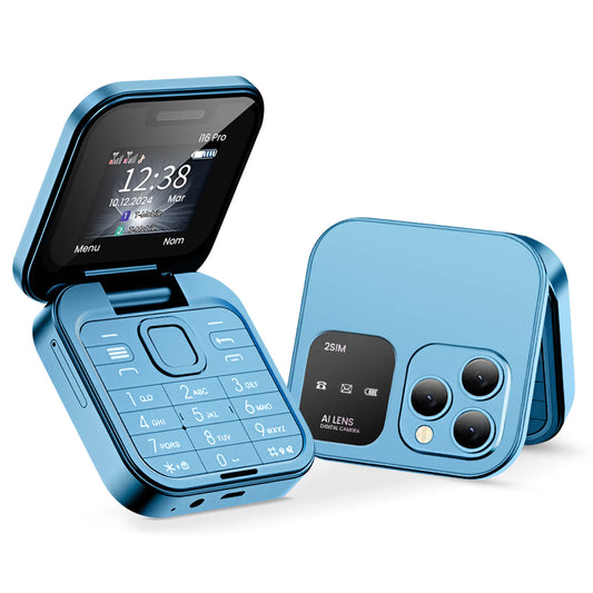 Teléfono Inteligente i16 PRO Flip™