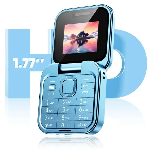 Teléfono Inteligente i16 PRO Flip™
