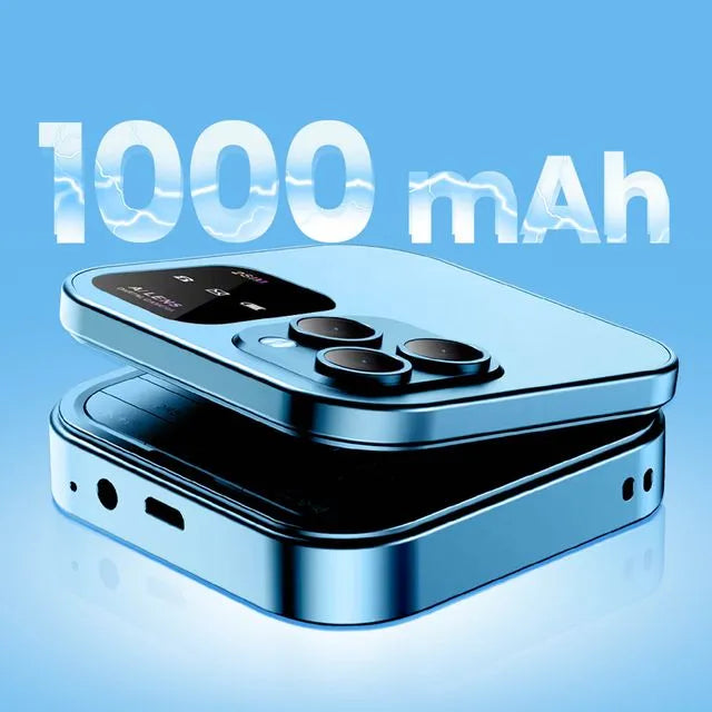 Teléfono Inteligente i16 PRO Flip™