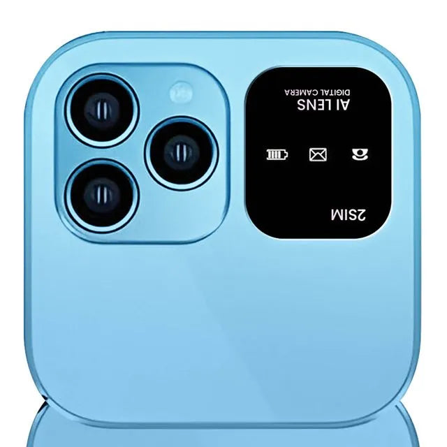 Teléfono Inteligente i16 PRO Flip™
